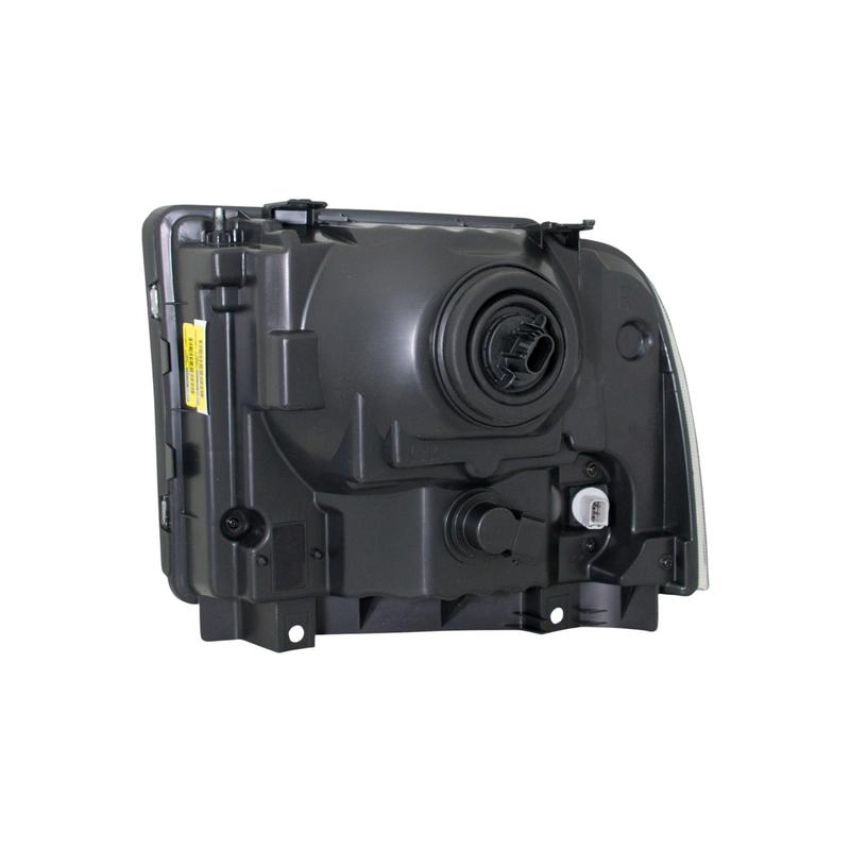 Eagle EyesFR430-B001LR Headlight Assembly