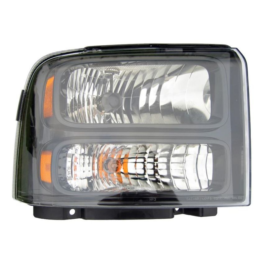 Eagle EyesFR430-B101R Headlight Assembly