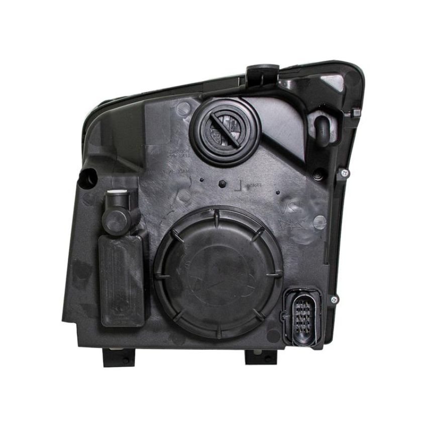 Eagle EyesFR456-B001RCA Headlight Assembly