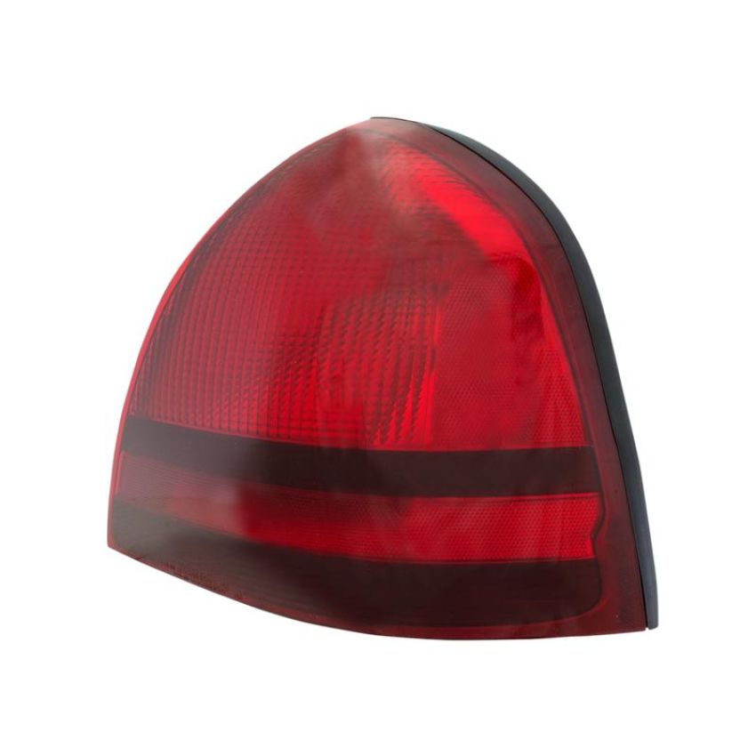 Eagle EyesFR464-U000LR Tail Light Assembly