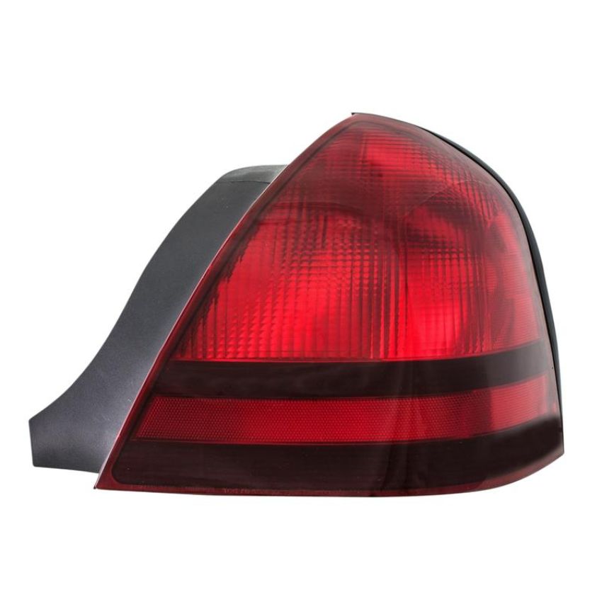 Eagle EyesFR464-U000LR Tail Light Assembly