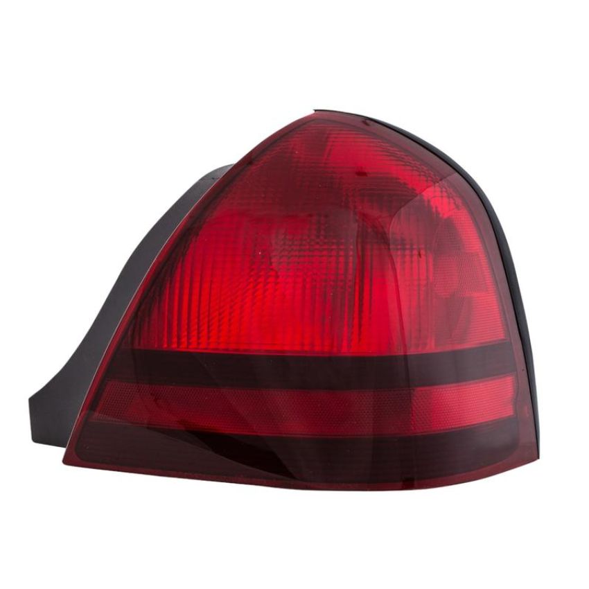 Eagle EyesFR464-U000R Tail Light Assembly