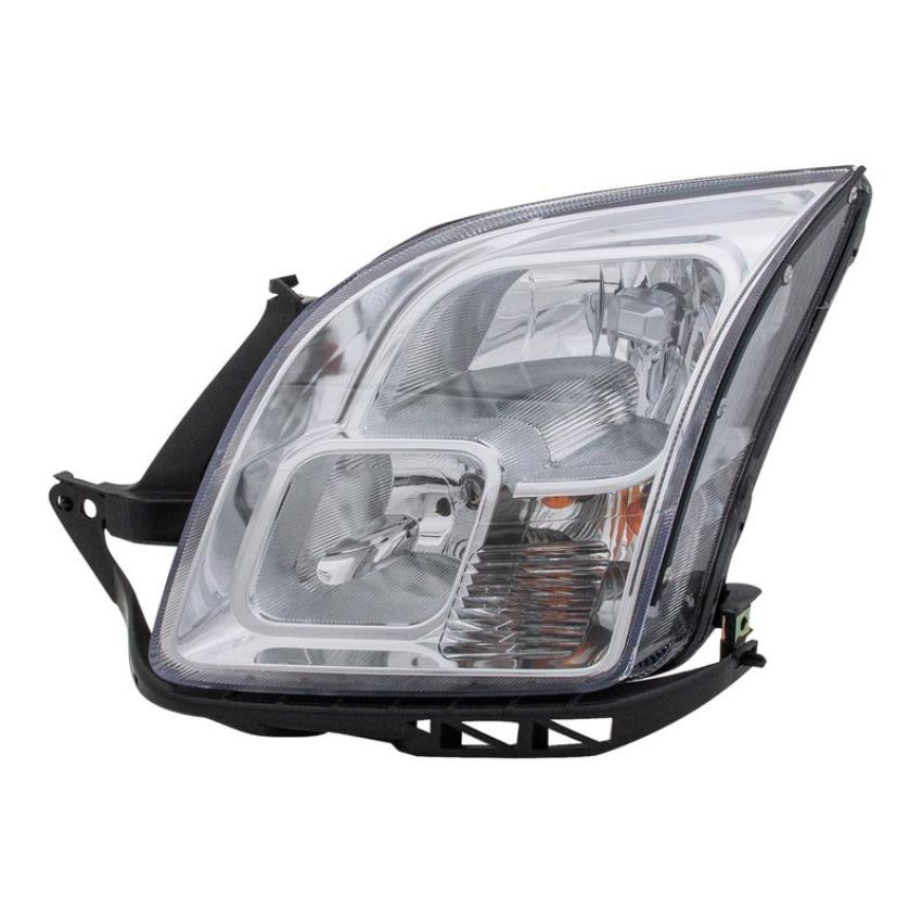 Eagle EyesFR466-B001L Headlight Assembly