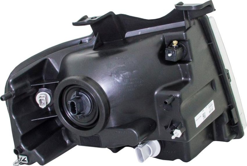 Eagle EyesFR492-B001LR Headlight Assembly