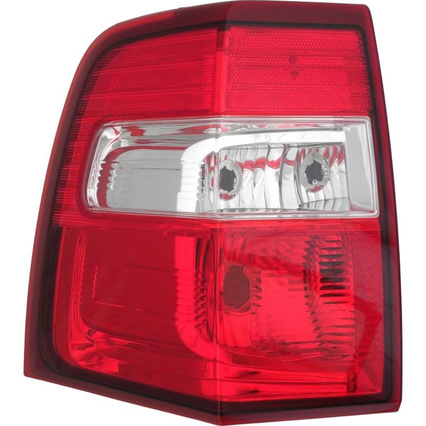 Eagle EyesFR493-U000L Tail Light Assembly