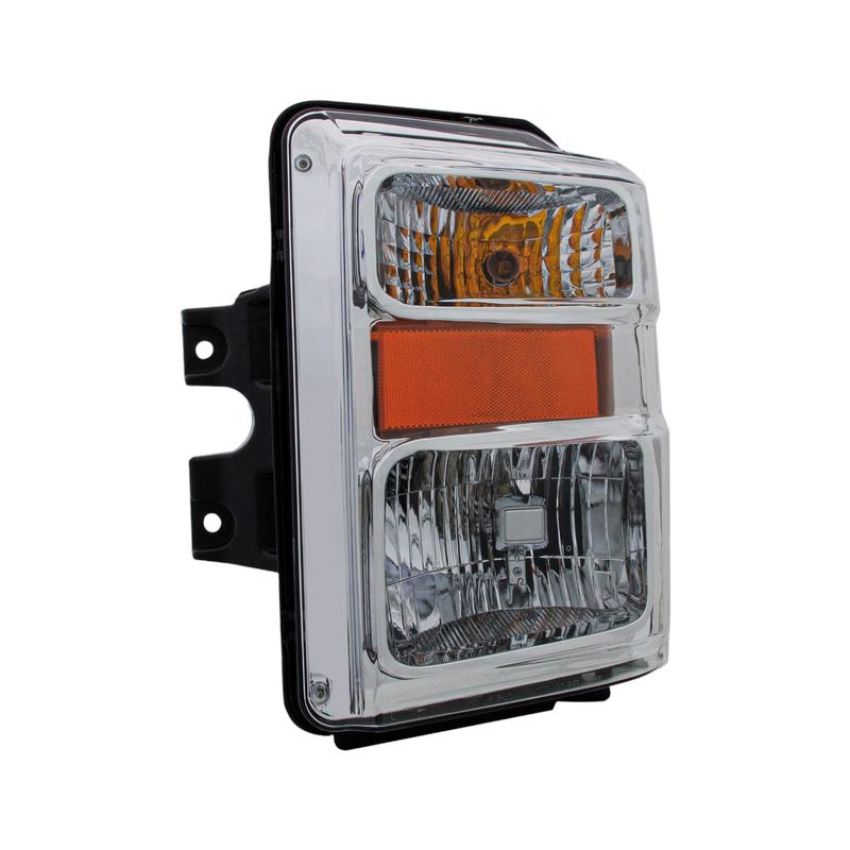 Eagle EyesFR500-B001L Headlight Assembly