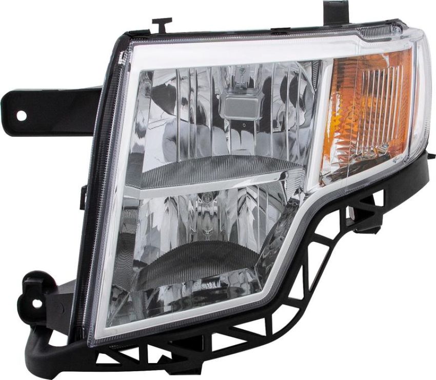 Eagle EyesFR518-B001L Headlight Assembly
