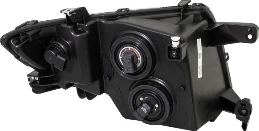 Eagle EyesFR518-B001L Headlight Assembly