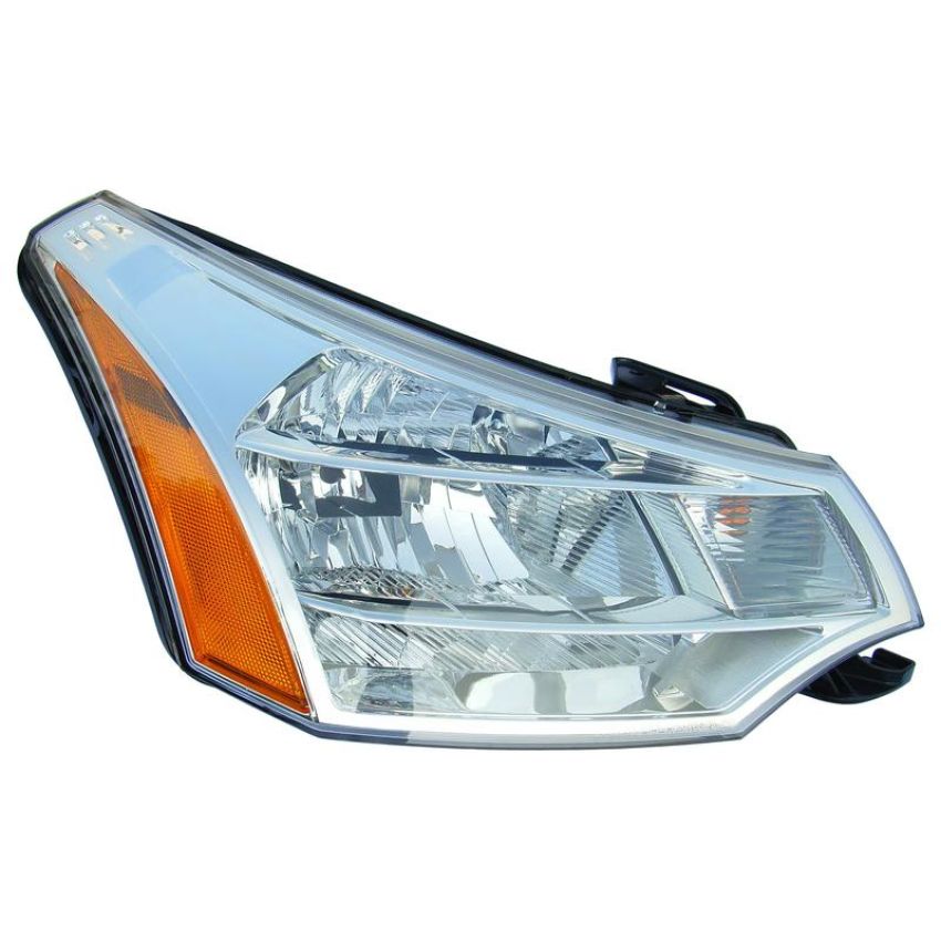 Eagle EyesFR522-B001R Headlight Assembly
