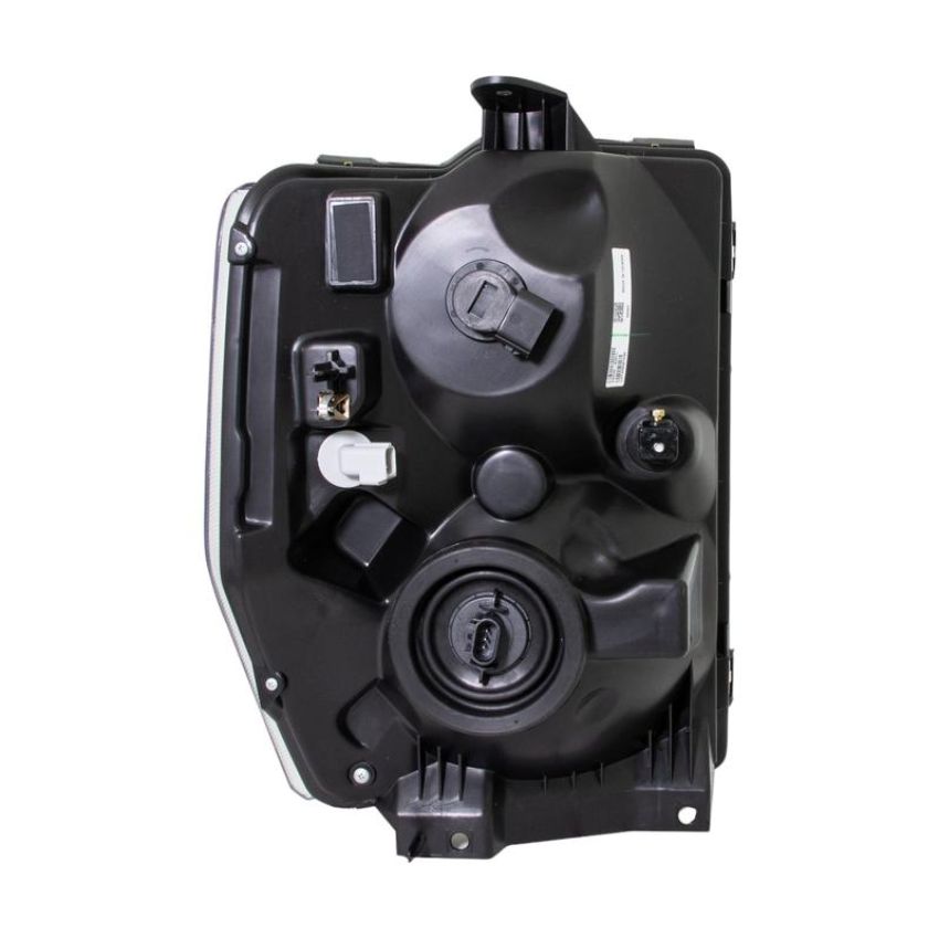 Eagle EyesFR526-B001L Headlight Assembly