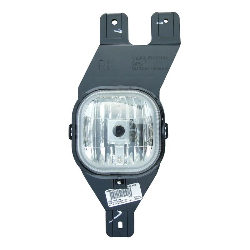 Eagle EyesFR542-B000R Fog Light Assembly