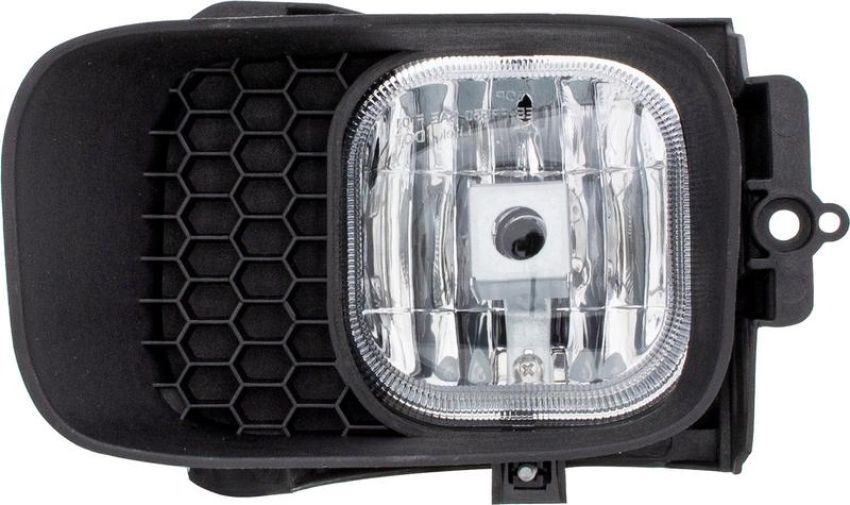 Eagle EyesFR550-B000L Fog Light Assembly