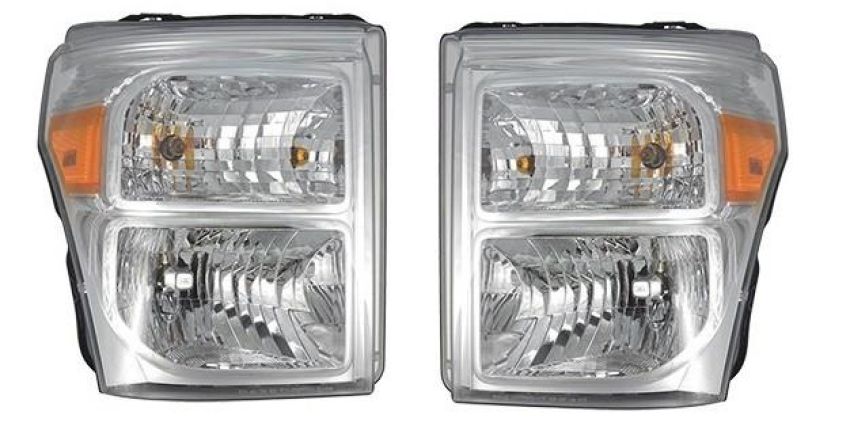 Eagle EyesFR577-A0A12-SD4V Headlight Set