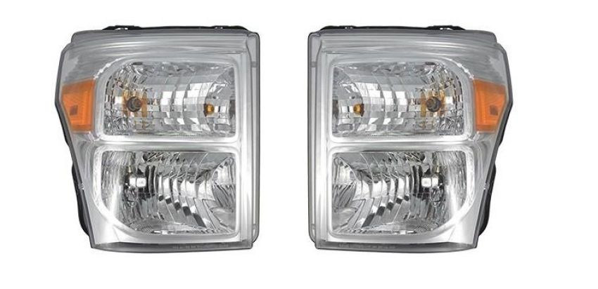 Eagle EyesFR577-A1A12-SD4V Headlight Set