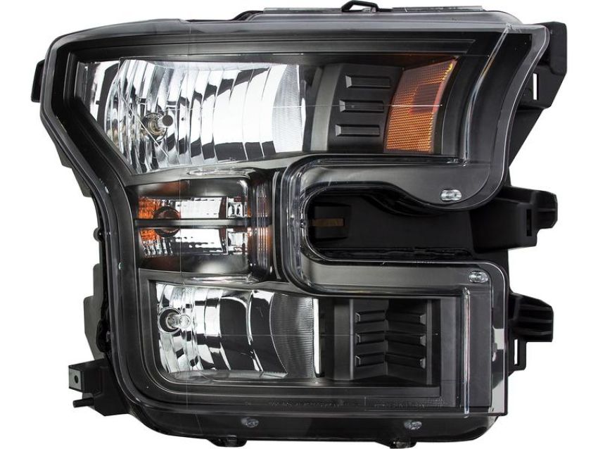 Eagle EyesFR603-A1A12-SD4V Headlight Set