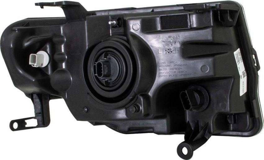 Eagle EyesFR642-B001LR Headlight Assembly
