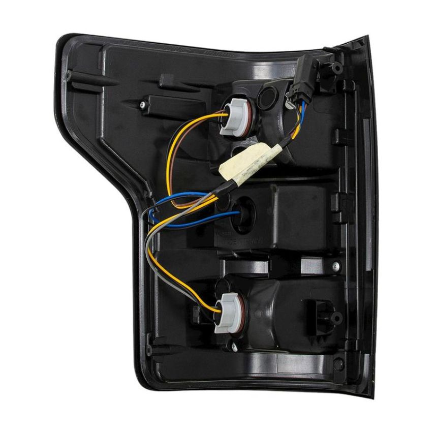 Eagle EyesFR648-B0002-SD3V Tail Light Set