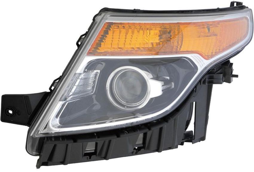 Eagle EyesFR654-B001L Headlight Assembly