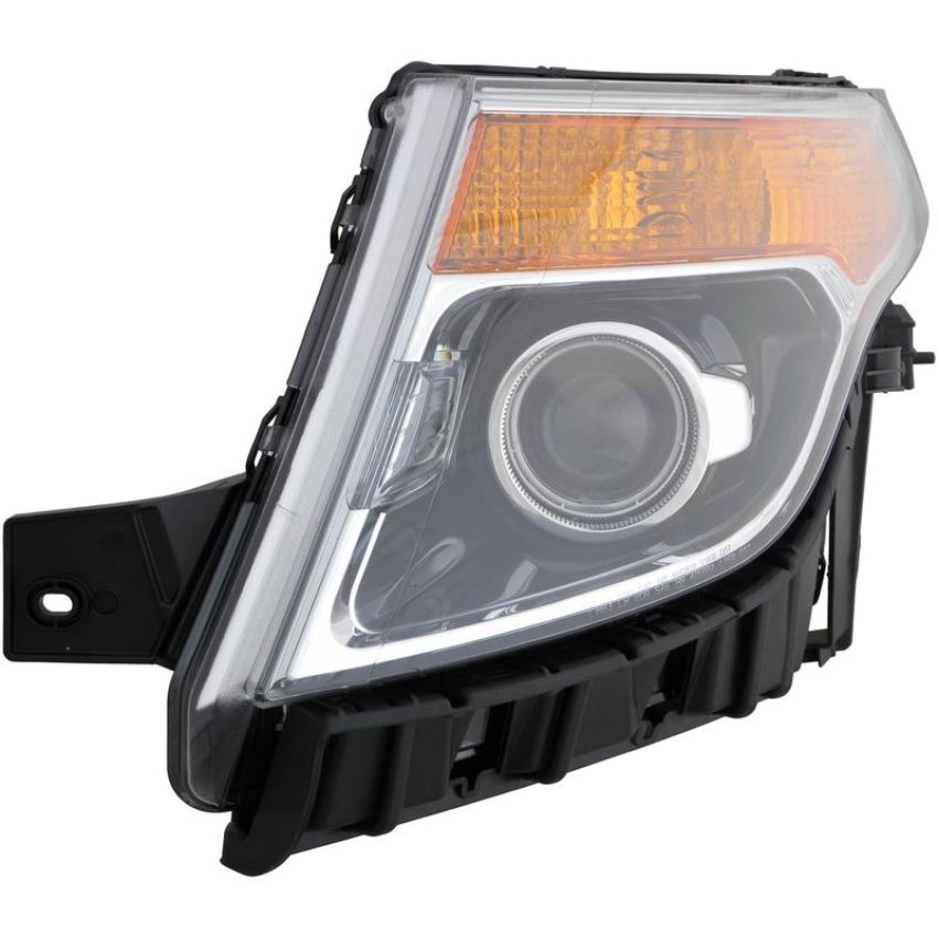 Eagle EyesFR654-B001L Headlight Assembly