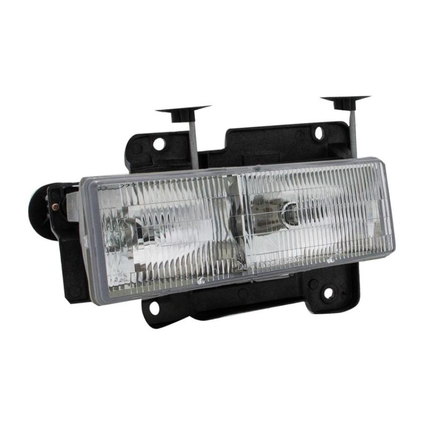 Eagle EyesGM073-B001LCA Headlight Assembly