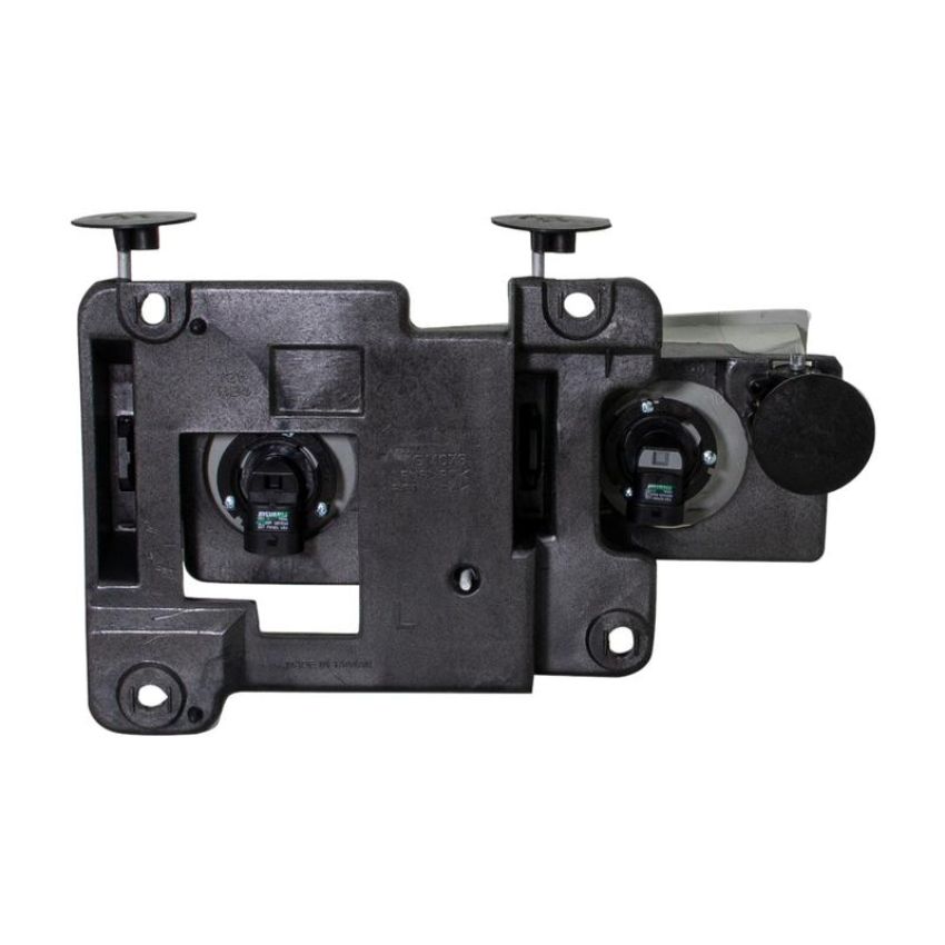 Eagle EyesGM073-B001LCA Headlight Assembly