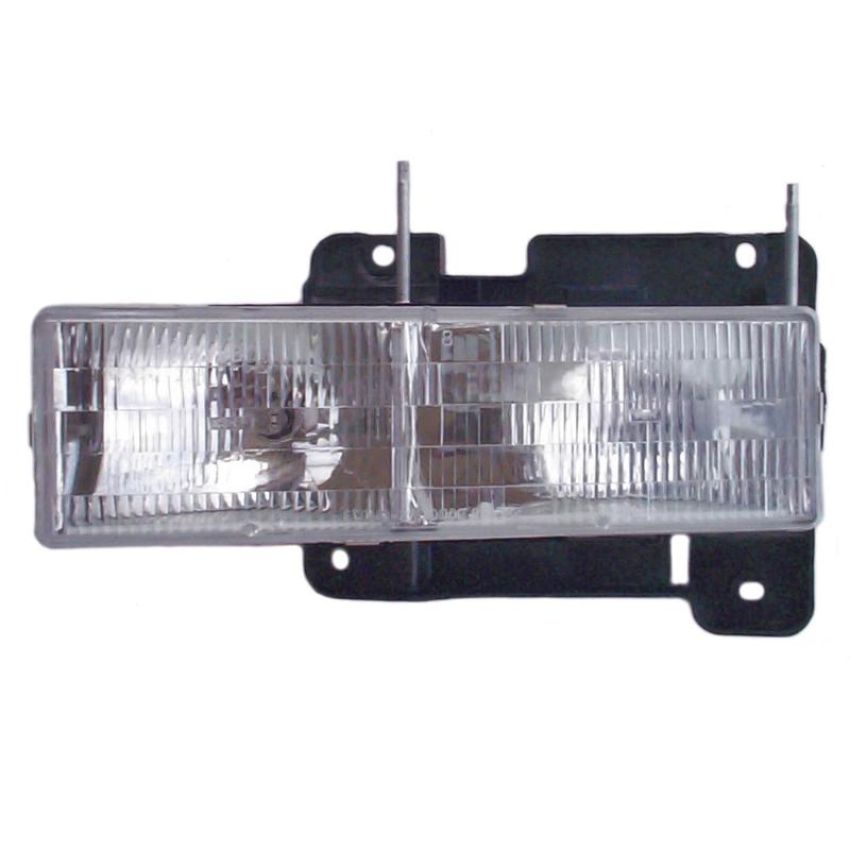 Eagle EyesGM073-B001R Headlight Assembly