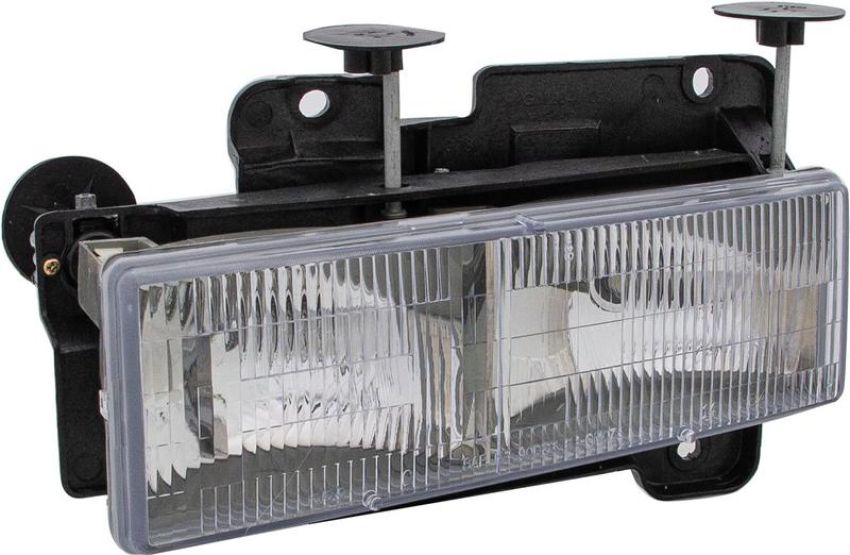 Eagle EyesGM073-B001RCA Headlight Assembly