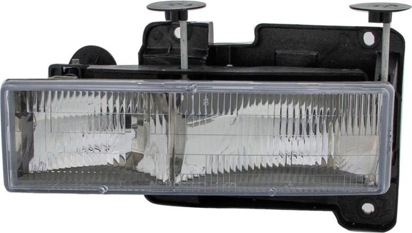 Eagle EyesGM073-B001RCA Headlight Assembly
