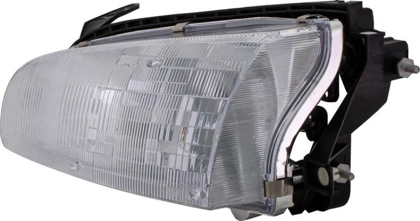 Eagle EyesGM089-B001L Headlight Assembly