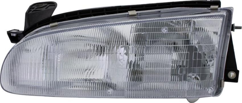 Eagle EyesGM089-B001L Headlight Assembly