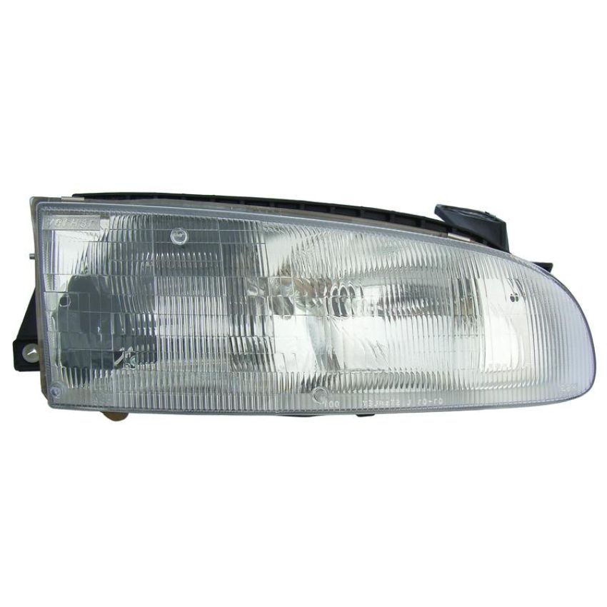 Eagle EyesGM089-B001R Headlight Assembly