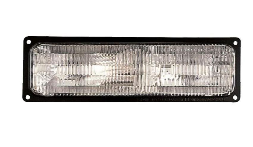 Eagle EyesGM096-U000L Parking Light Assembly