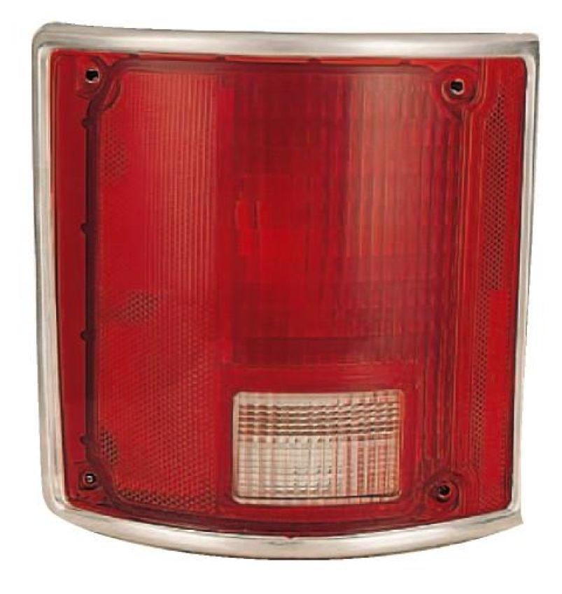 Eagle EyesGM123-L00CL Tail Light Lens
