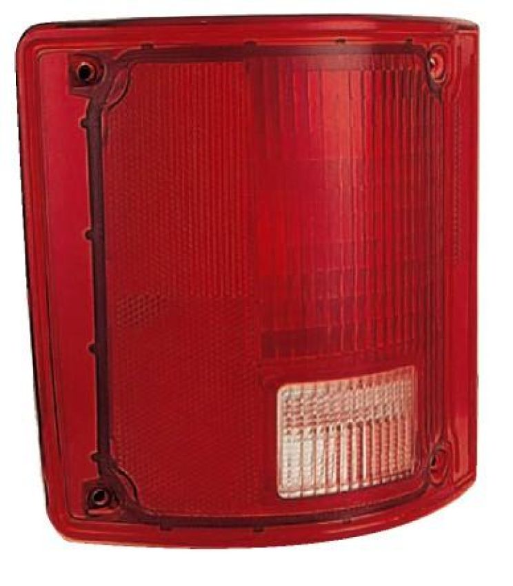 Eagle EyesGM123-U000L Tail Light Housing