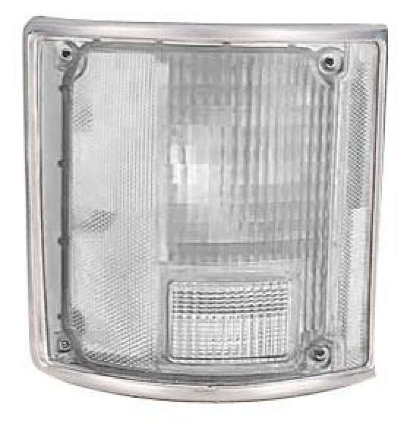 Eagle EyesGM123-U00CL Tail Light Assembly
