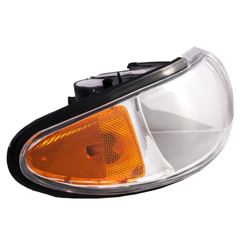 Eagle EyesGM139-U000R Parking Light Assembly