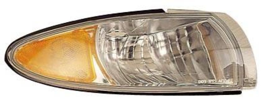 Eagle EyesGM139-U000R Parking Light Assembly
