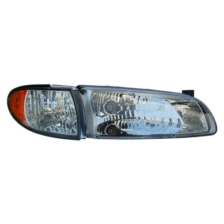 Eagle EyesGM141-B001R Headlight Assembly