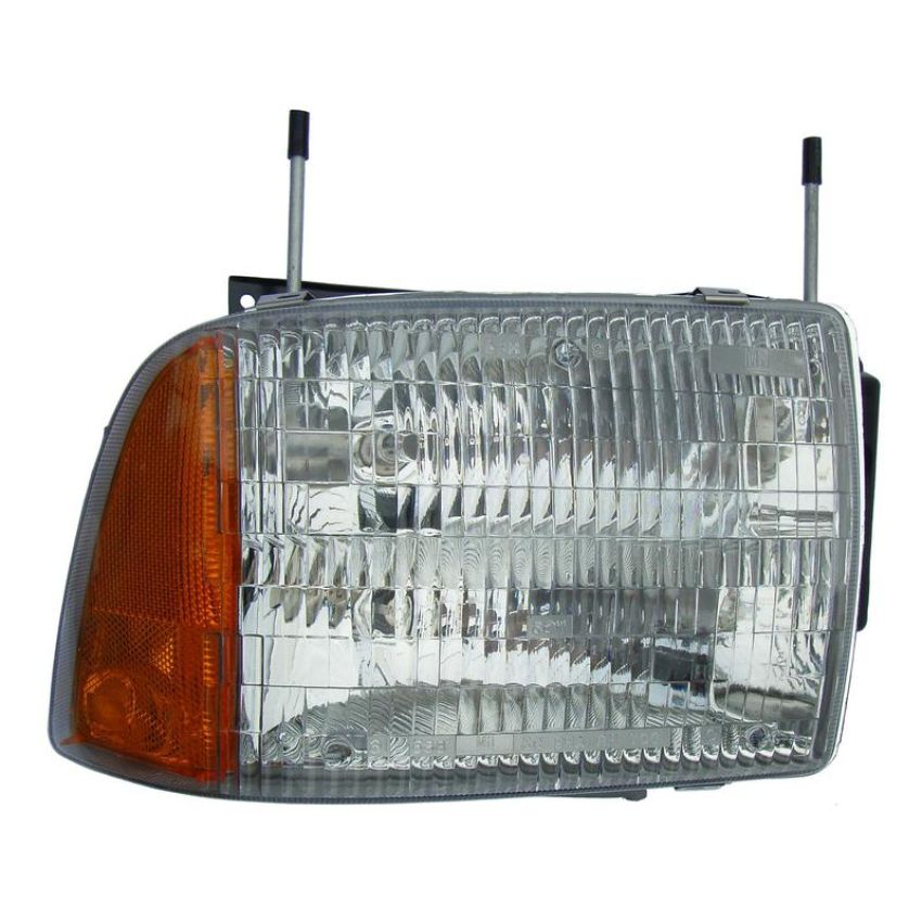 Eagle EyesGM145-B001R Headlight Assembly