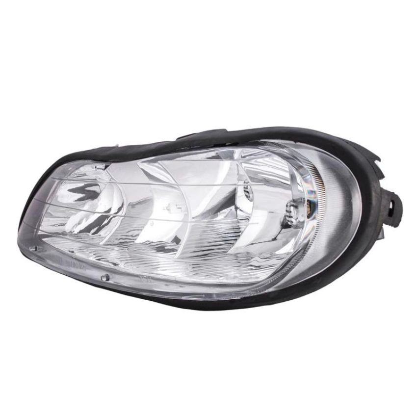 Eagle EyesGM147-B001RCA Headlight Assembly