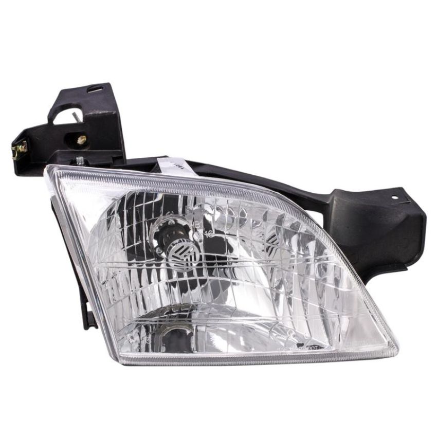 Eagle EyesGM151-B001LR Headlight Assembly