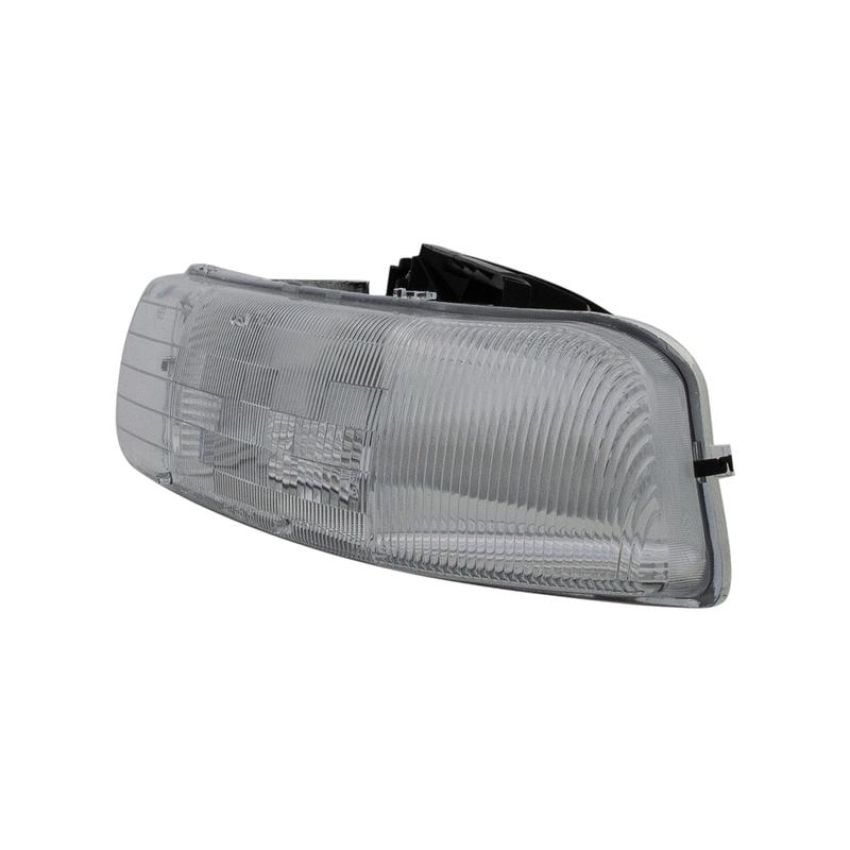 Eagle EyesGM159-B001LR Headlight Assembly