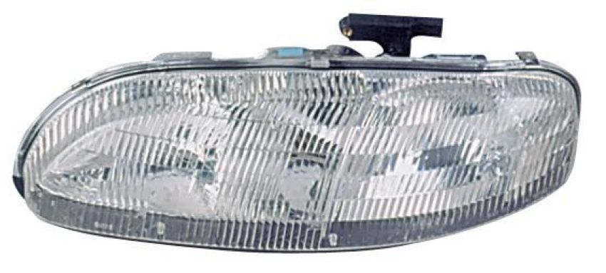 Eagle EyesGM161-B001L Headlight Assembly