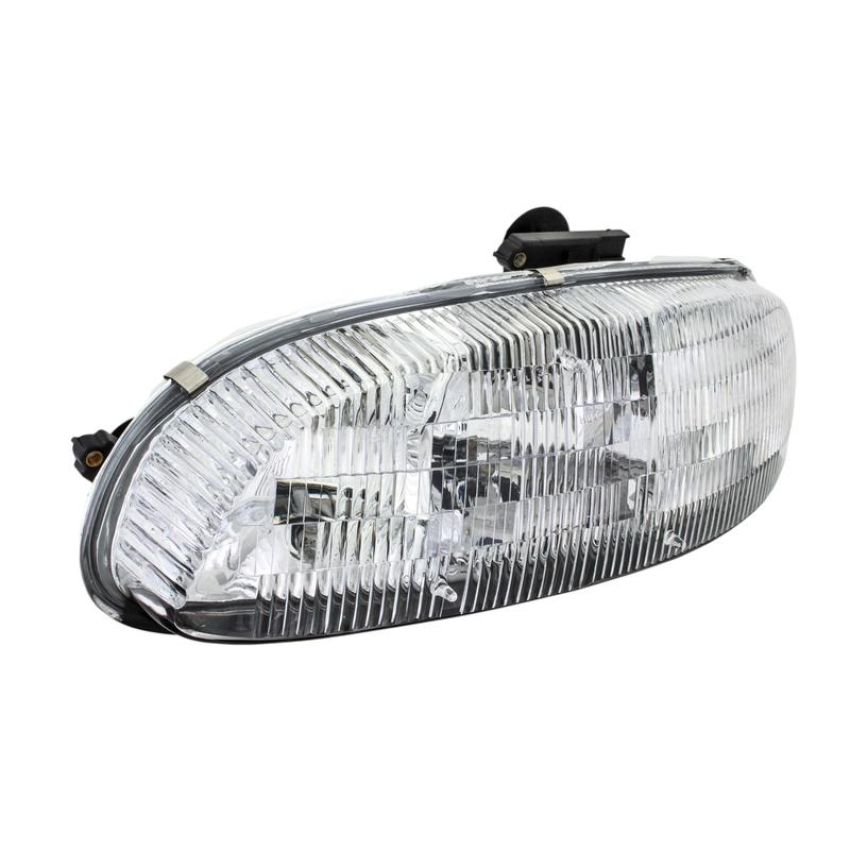 Eagle EyesGM161-B001LR Headlight Assembly