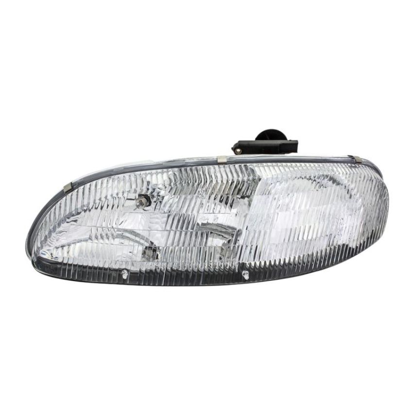 Eagle EyesGM161-B001LR Headlight Assembly