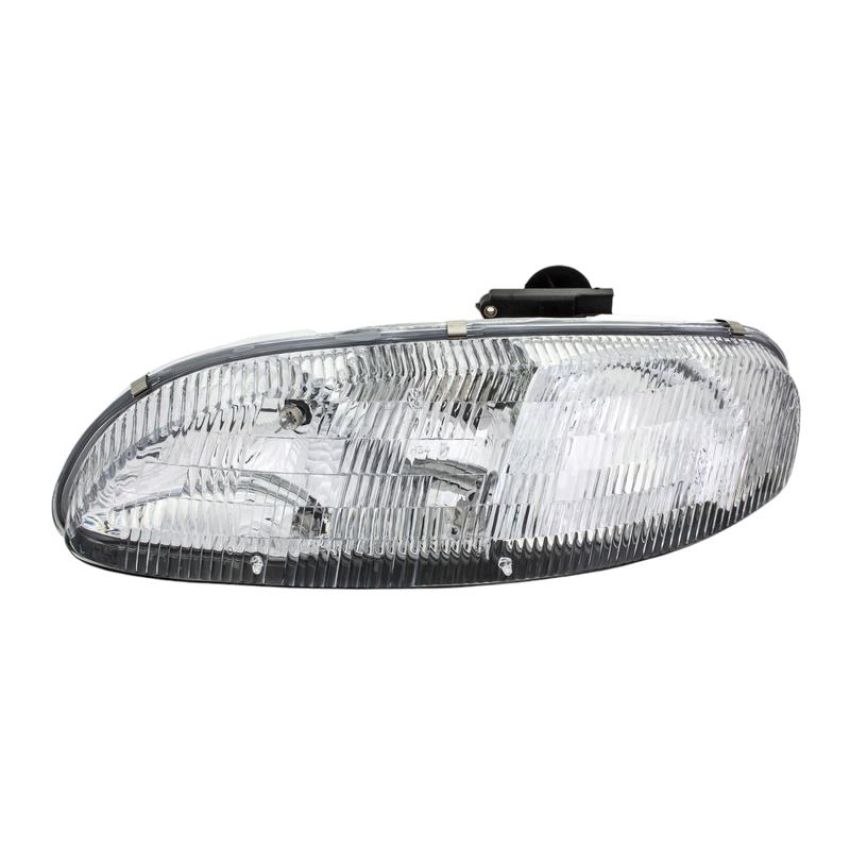 Eagle EyesGM161-B001R Headlight Assembly