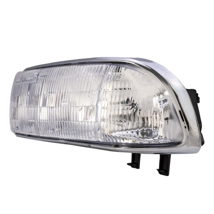 Eagle EyesGM163-B001L Headlight Assembly