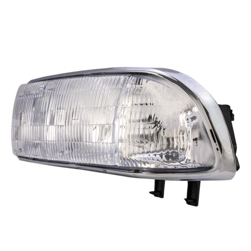 Eagle EyesGM163-B001LR Headlight Assembly