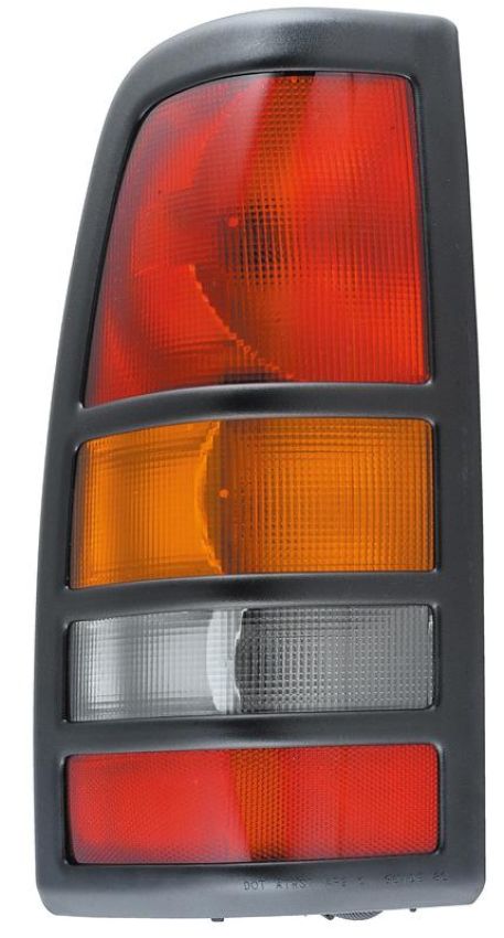 Eagle EyesGM167-U100L Tail Light Assembly