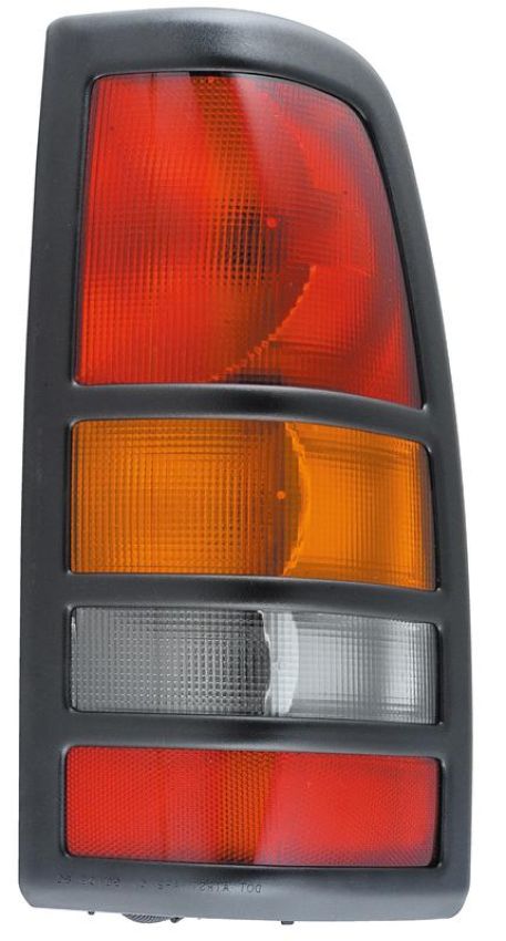 Eagle EyesGM167-U100R Tail Light Assembly